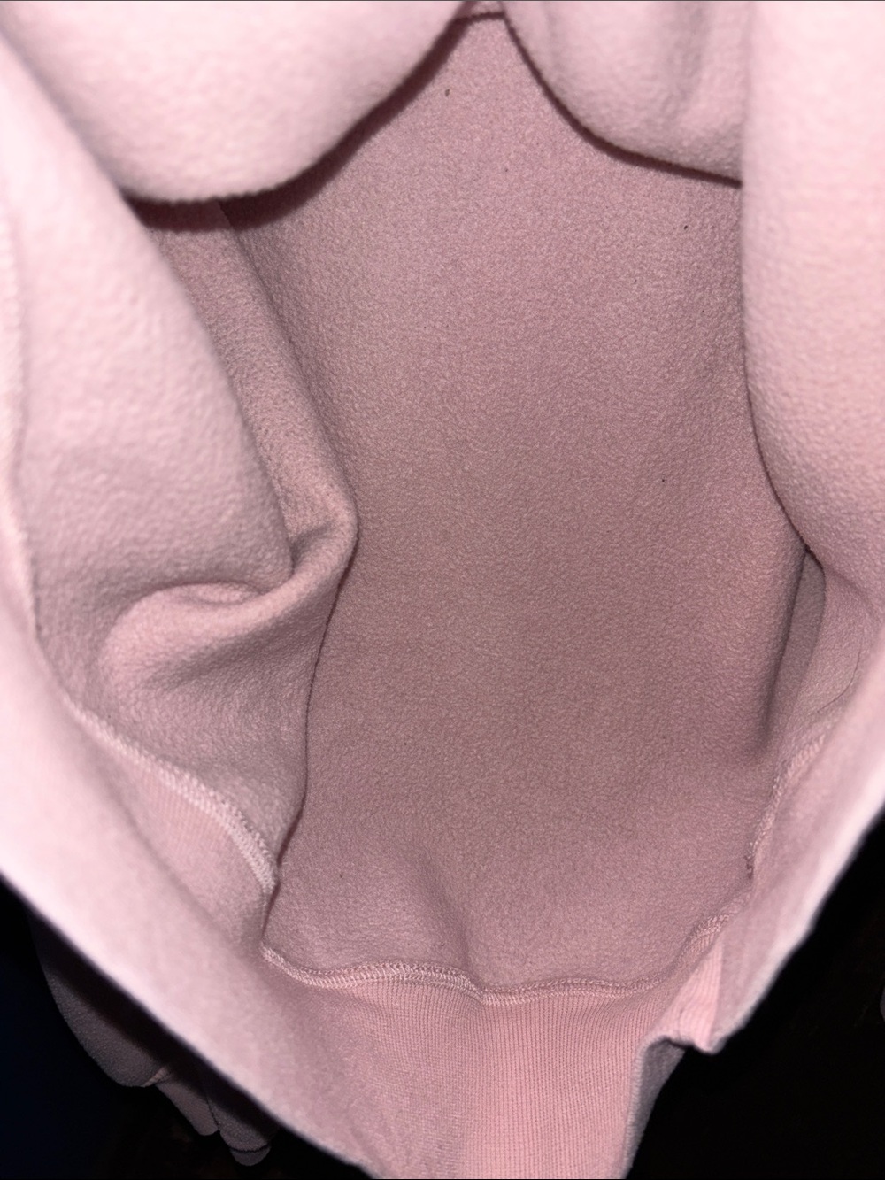 Hello Kitty Light Pink Crewneck with Brown Graphic - Picture 13 of 13